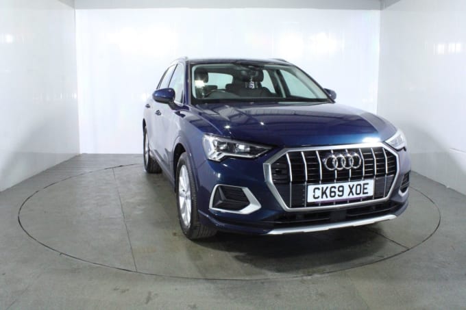 2025 Audi Q3