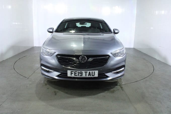 2025 Vauxhall Insignia