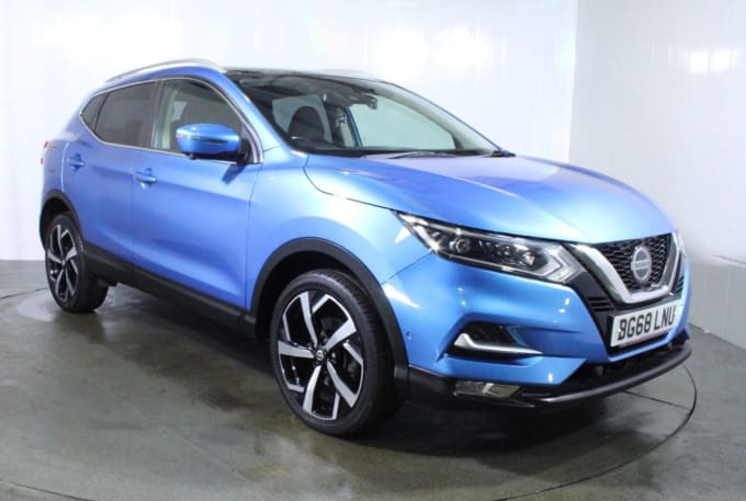 2025 Nissan Qashqai