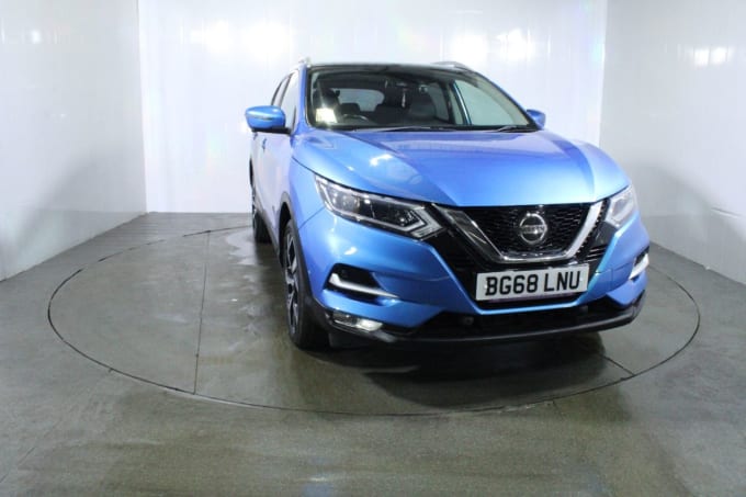 2025 Nissan Qashqai