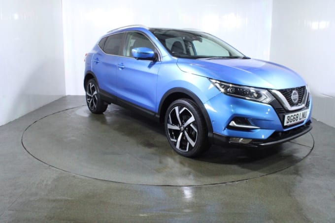 2025 Nissan Qashqai