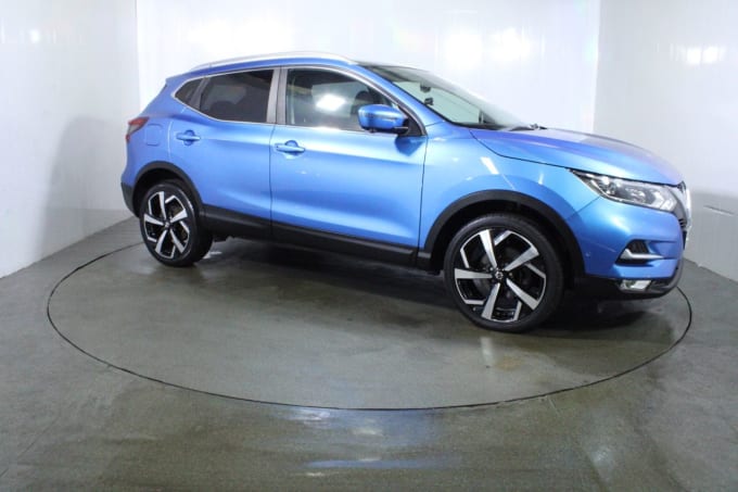 2025 Nissan Qashqai