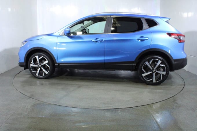 2025 Nissan Qashqai