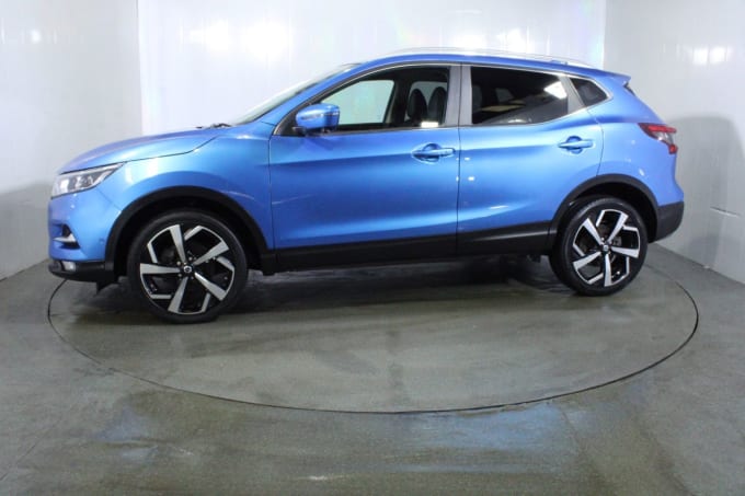 2025 Nissan Qashqai