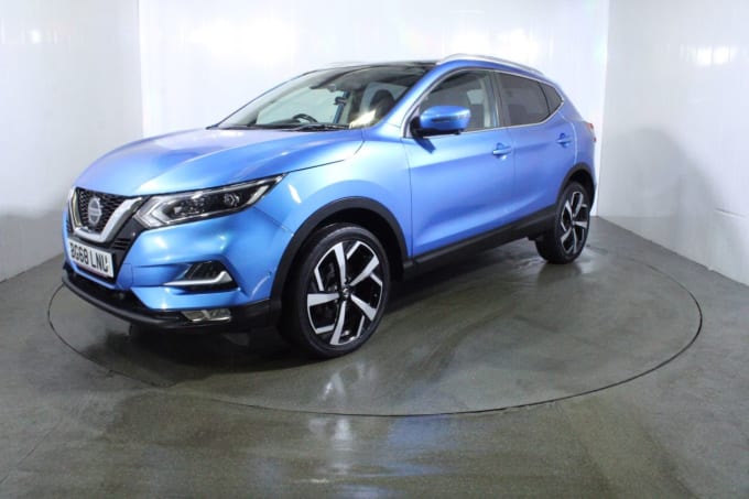 2025 Nissan Qashqai