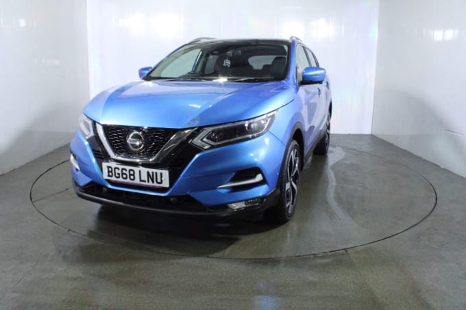 2025 Nissan Qashqai