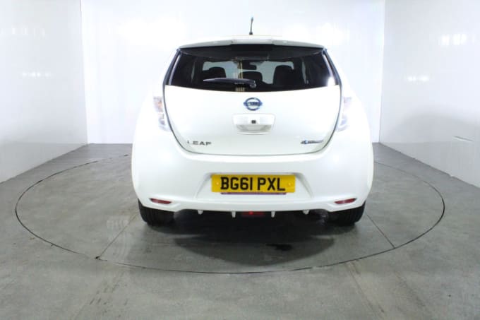 2025 Nissan Leaf