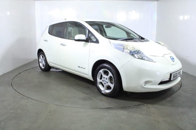 2025 Nissan Leaf