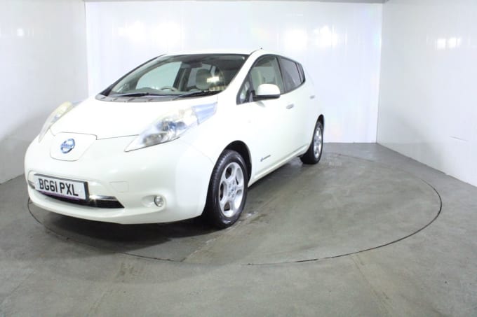 2025 Nissan Leaf