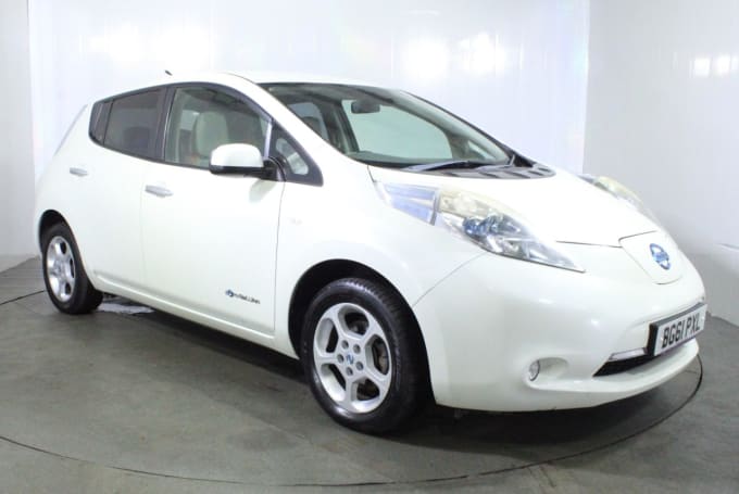 2025 Nissan Leaf