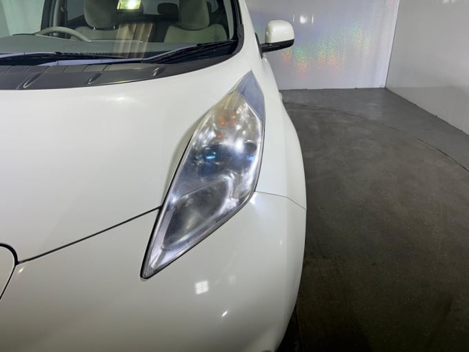 2025 Nissan Leaf