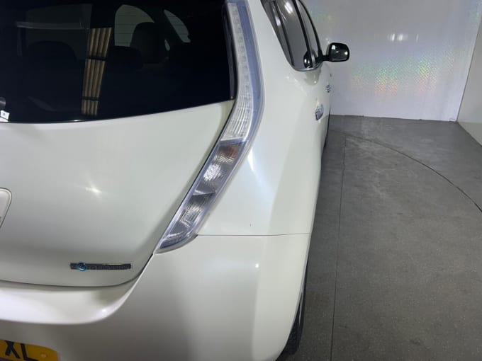 2025 Nissan Leaf