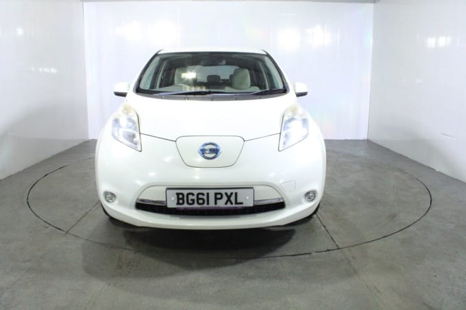 2025 Nissan Leaf