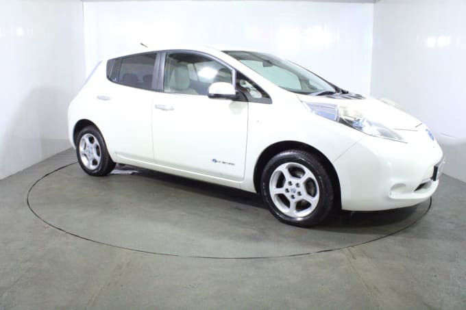 2025 Nissan Leaf