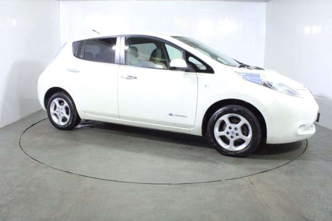 2025 Nissan Leaf