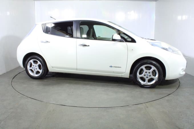 2025 Nissan Leaf