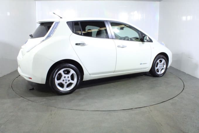 2025 Nissan Leaf