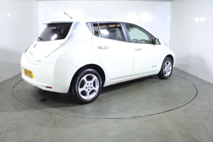 2025 Nissan Leaf