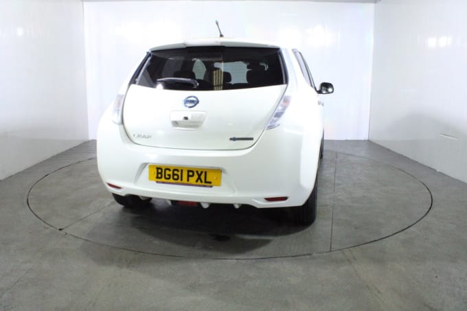 2025 Nissan Leaf