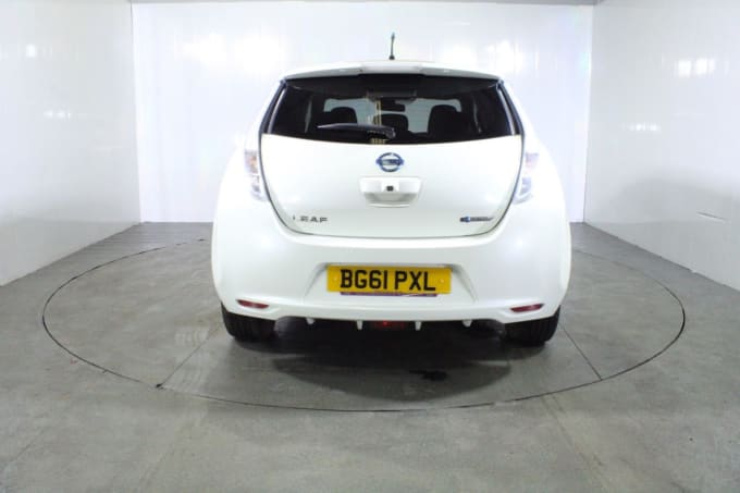 2025 Nissan Leaf