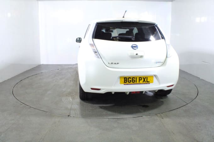 2025 Nissan Leaf