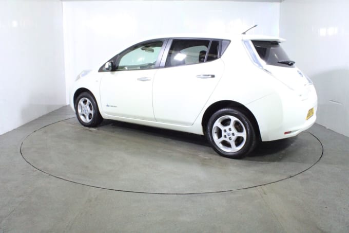 2025 Nissan Leaf