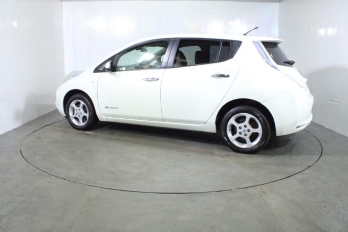 2025 Nissan Leaf