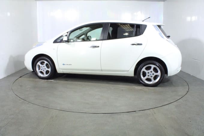 2025 Nissan Leaf