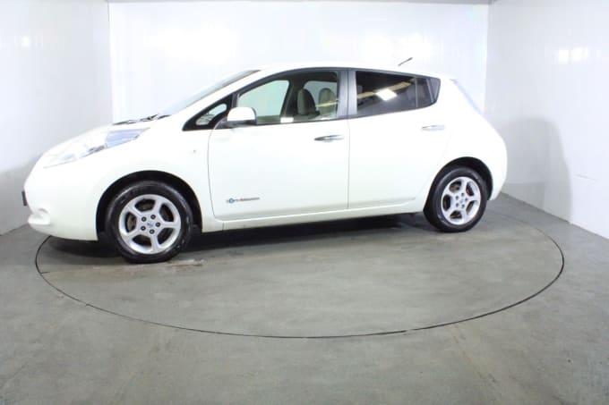 2025 Nissan Leaf