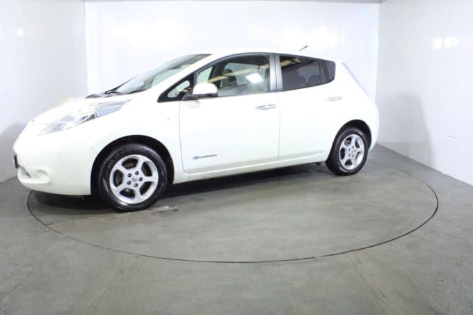 2025 Nissan Leaf