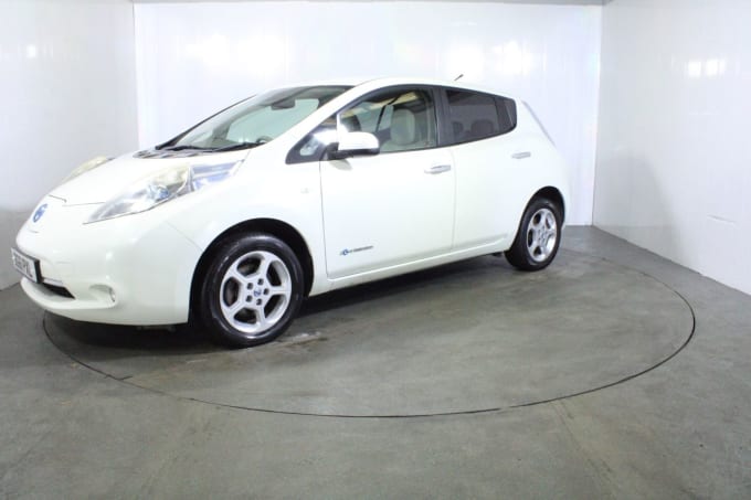 2025 Nissan Leaf