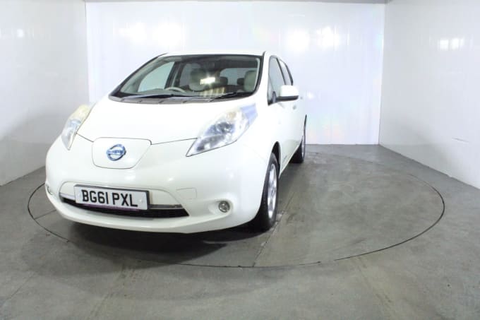 2025 Nissan Leaf