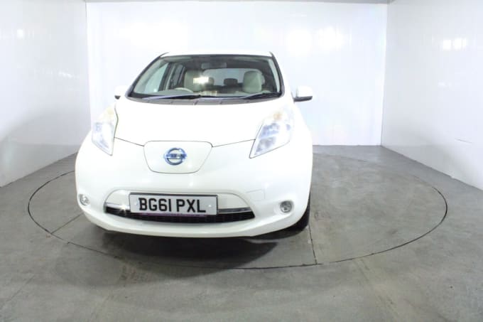 2025 Nissan Leaf