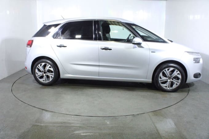 2025 Citroen C4 Picasso