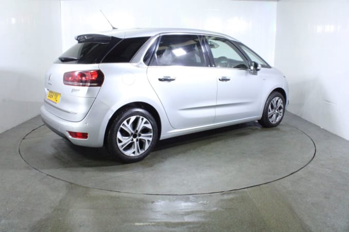 2025 Citroen C4 Picasso