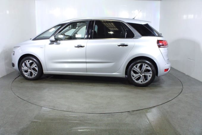 2025 Citroen C4 Picasso