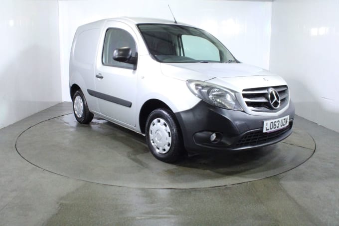 2025 Mercedes-benz Citan