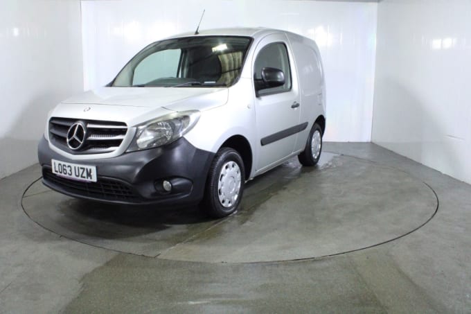 2025 Mercedes-benz Citan