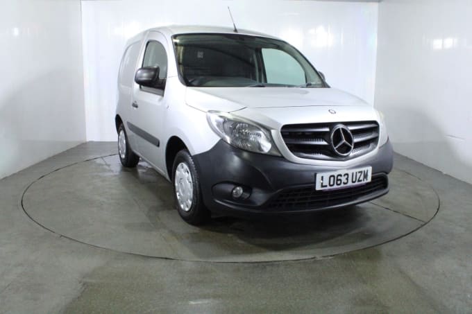 2025 Mercedes-benz Citan