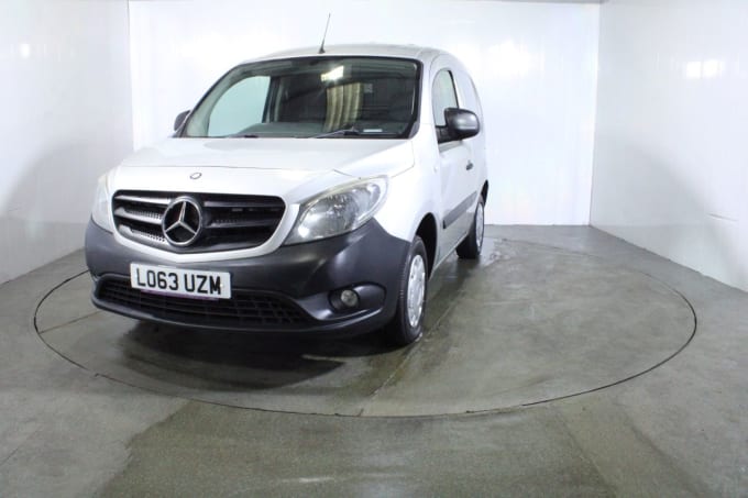 2025 Mercedes-benz Citan