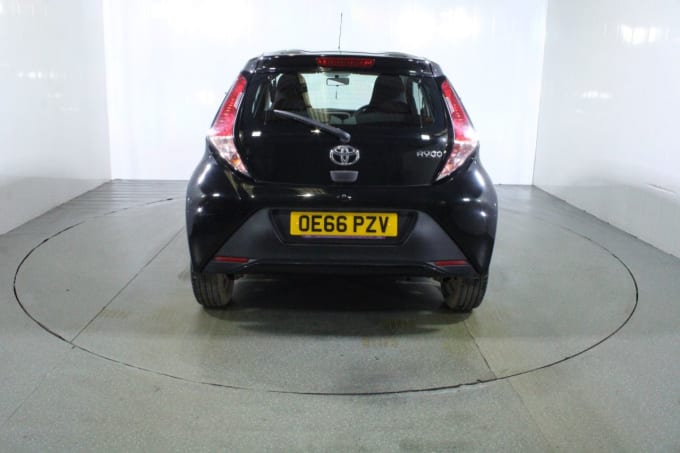 2025 Toyota Aygo