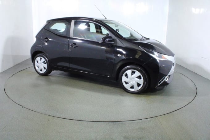 2025 Toyota Aygo