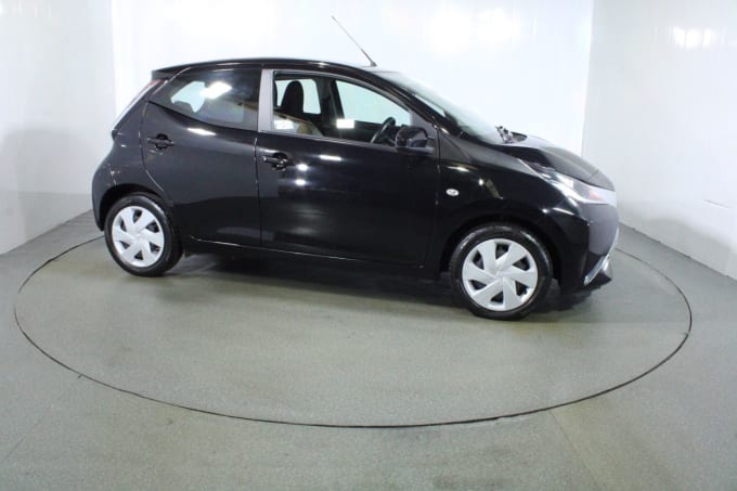 2025 Toyota Aygo