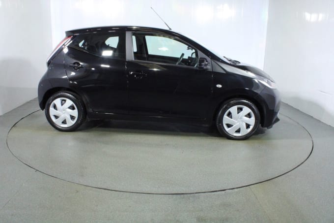 2025 Toyota Aygo