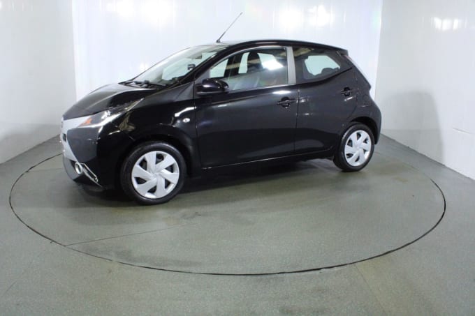 2025 Toyota Aygo