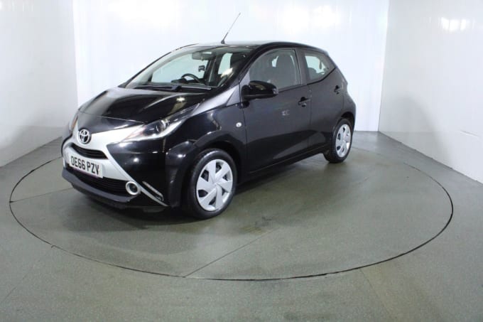 2025 Toyota Aygo