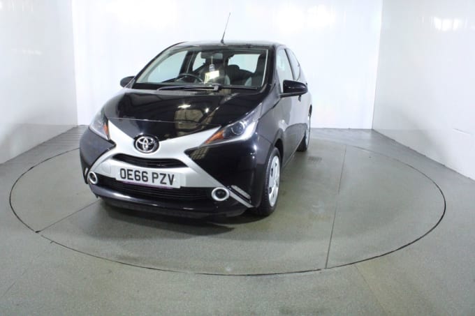 2025 Toyota Aygo