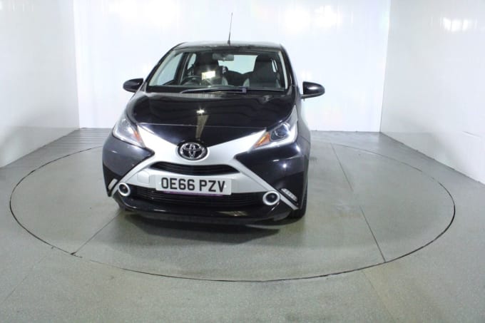 2025 Toyota Aygo