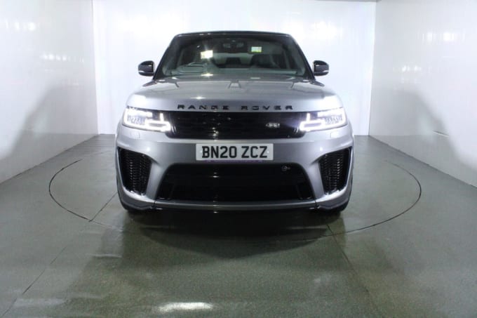 2020 Land Rover Range Rover Sport