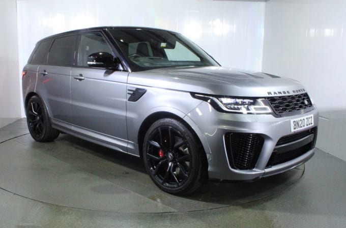 2020 Land Rover Range Rover Sport